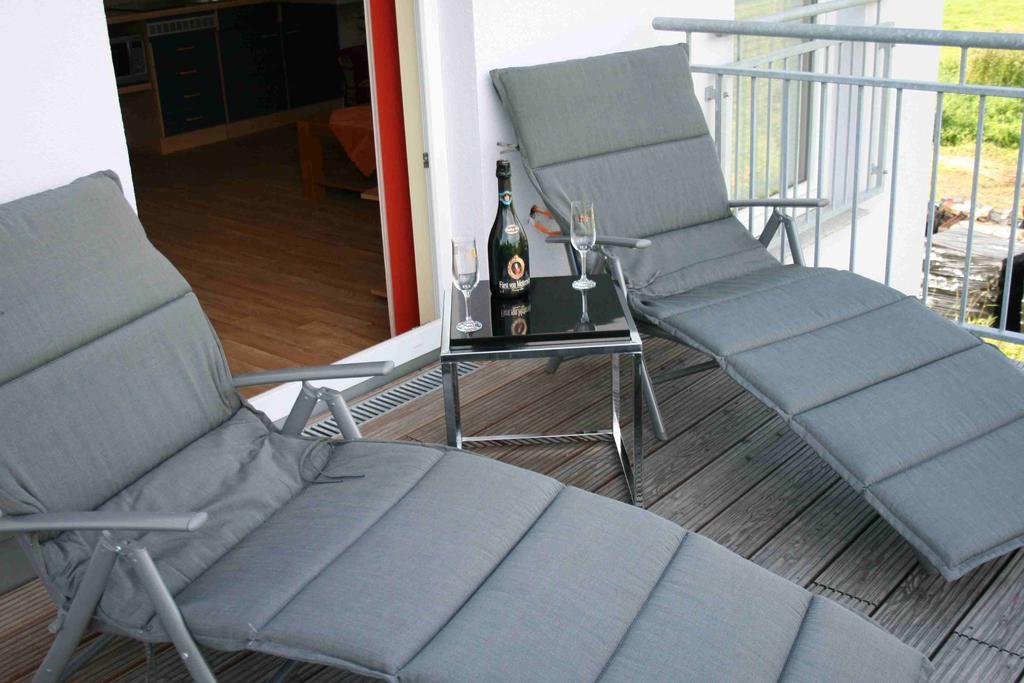 Uebernachtung Bei Michael - Ferienwohnung Rostock Værelse billede